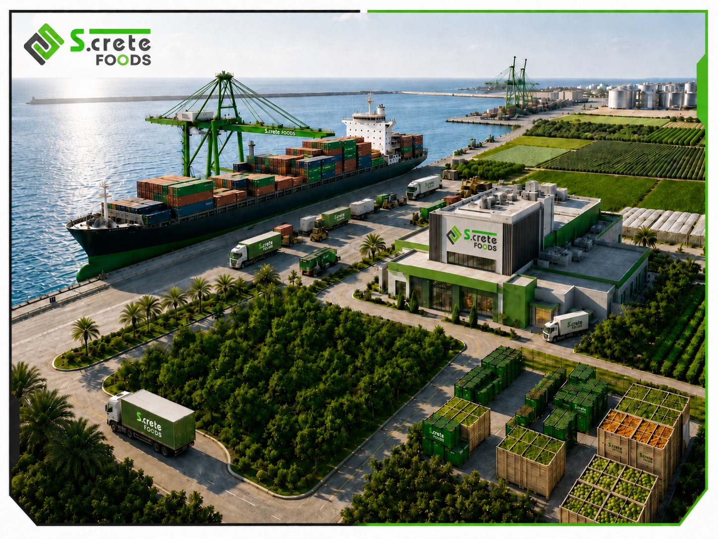 Fresh Produce Export